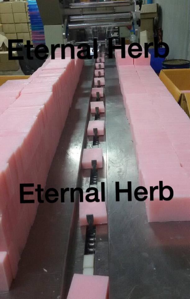 โรงงานผลิตสบู่ Eternal Soap
